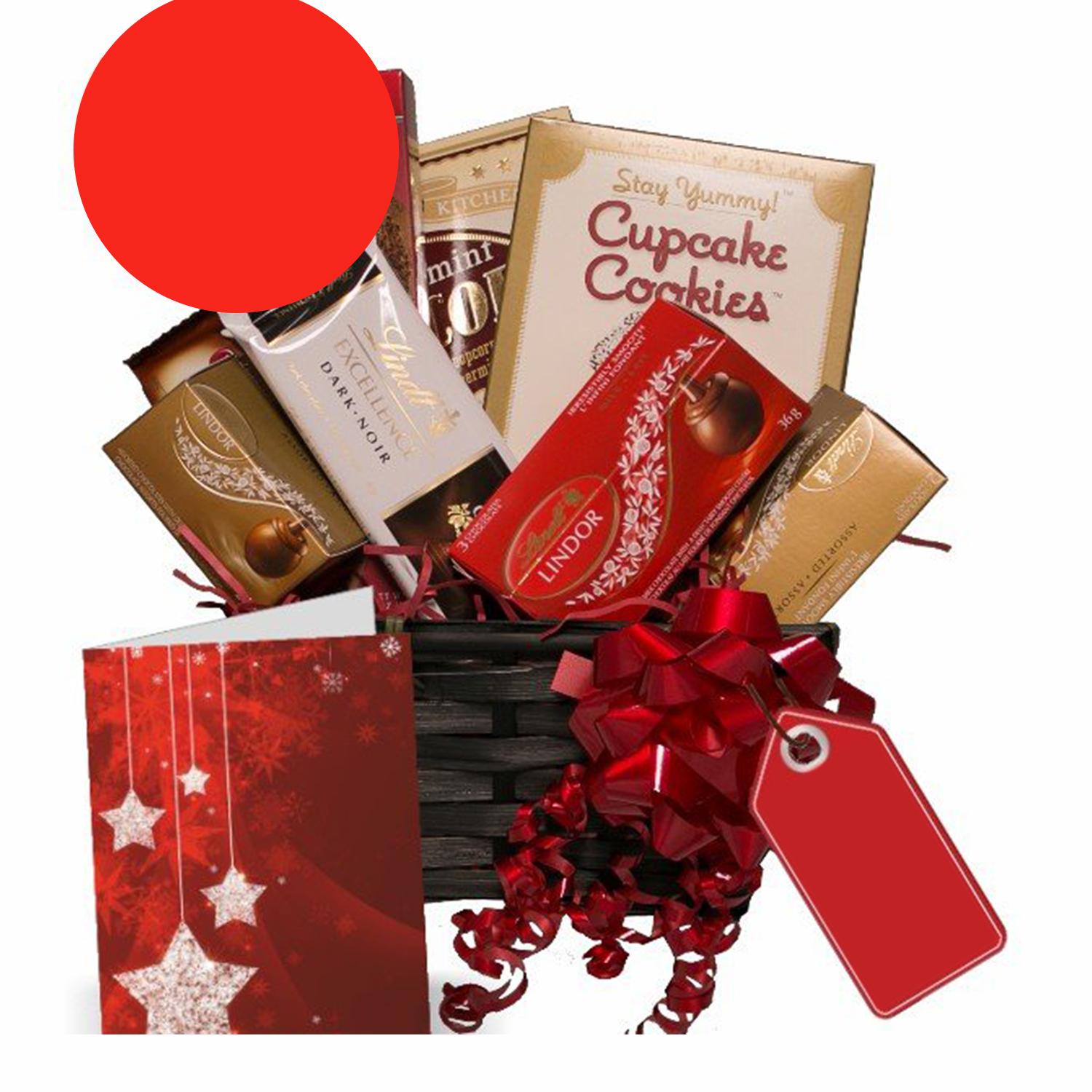 O Canada Gift Basket - Made In Canada Gifts