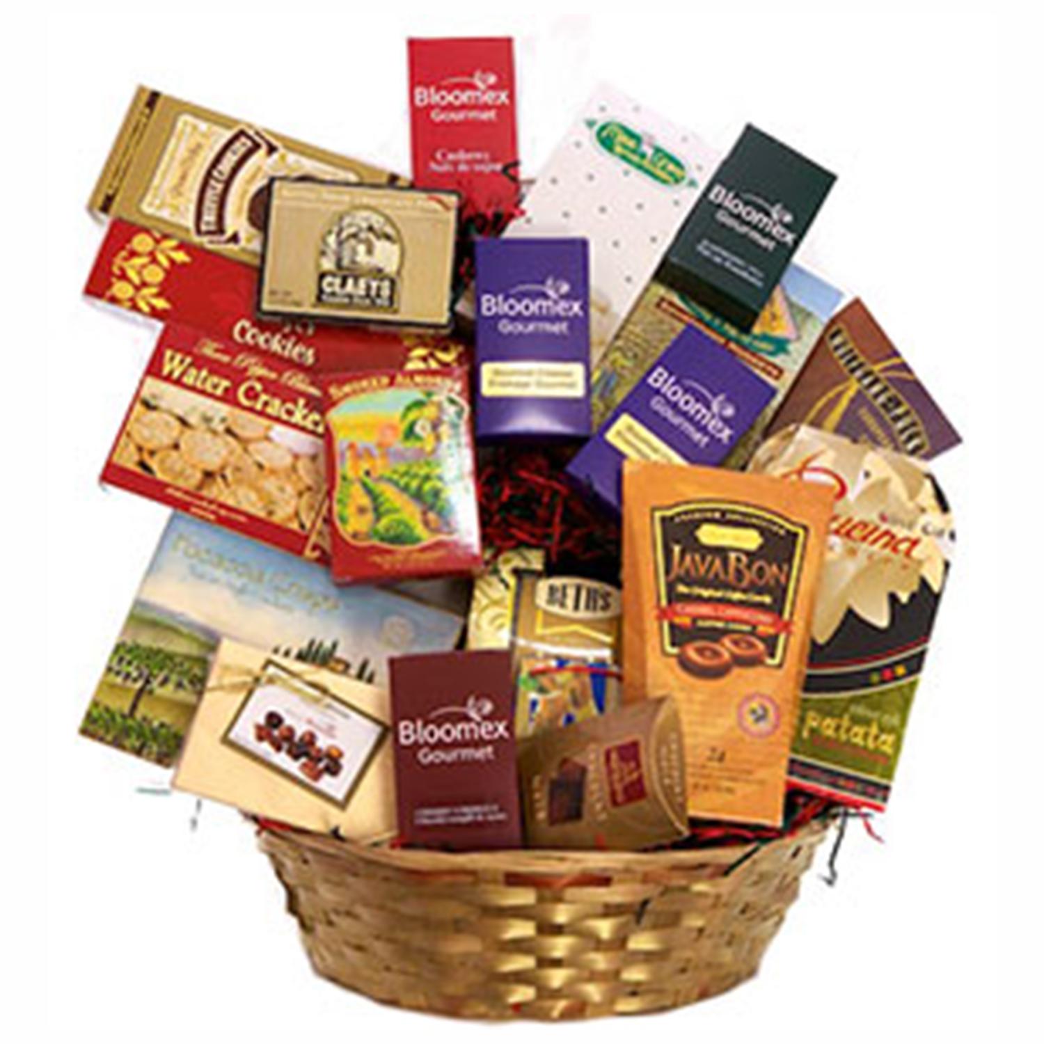 Buy Snack Gift Junk Food Mania Snack Gift Basket Online at desertcartINDIA