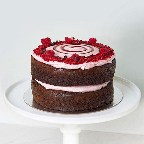 Buy Chocolate Raspberry  Cake