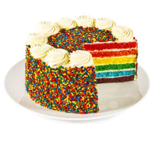 Buy Special Rainbow Cake