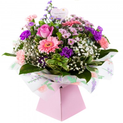 Seasonal Blooms Arrangement