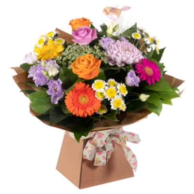 Charming Floral Arrangement