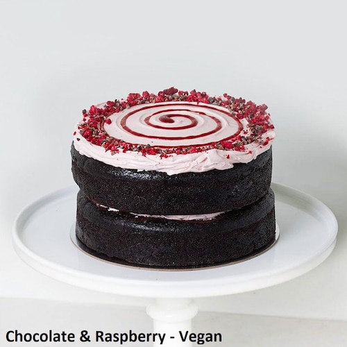 Buy Chocolate Raspberry Vagen Cake