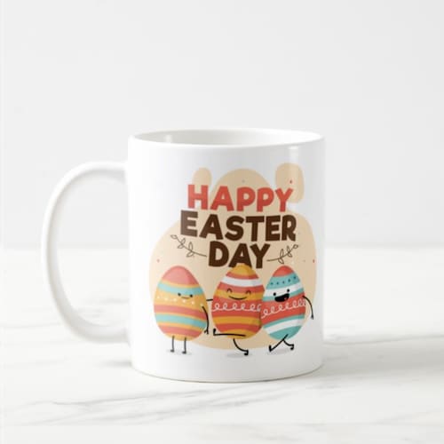 Buy Easter Bunny Coffee Mug