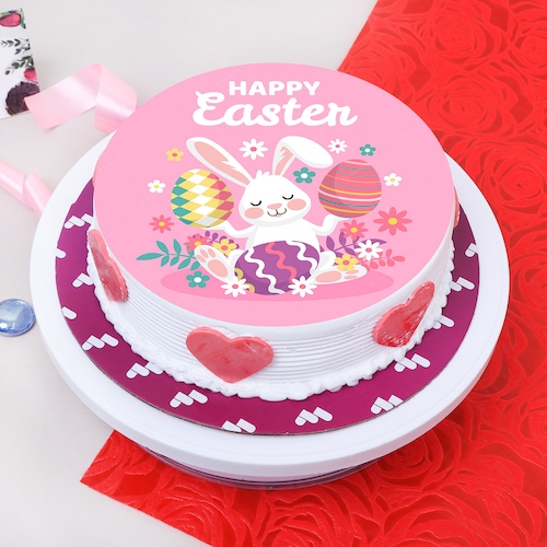 Buy Easter Special Poster Cake