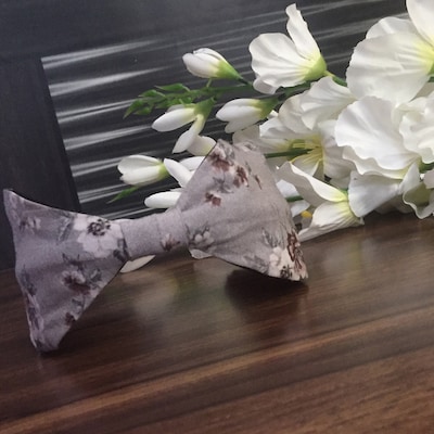 Grey Fashion Stylish Headband