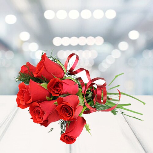 Buy Elegant Rossy Bouquet