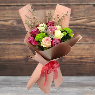 Send Flowers to UAE | Online Flower Delivery In UAE | Dubai