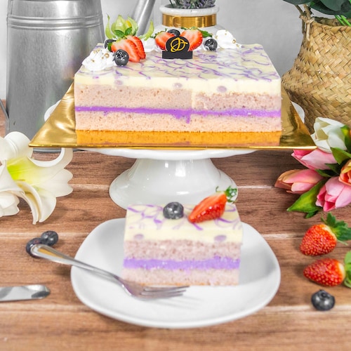 Buy Unique Taro Cake