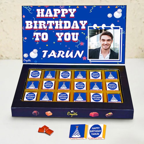 Buy Birthday Chocolate Box For Him