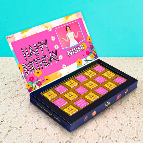 Buy Customized Gift Box For Birthday