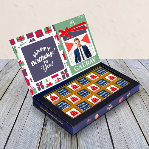 Buy Personalized Birthday Gift For a Boy