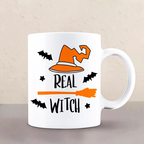 Buy Real Witch Mug