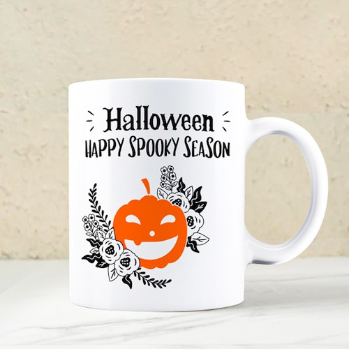 Buy Halloween Season Mug