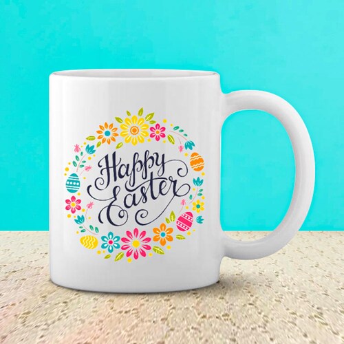 Buy Happy Easter Mug