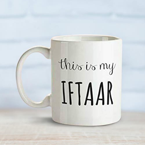 Buy This Is My Iftar Mug