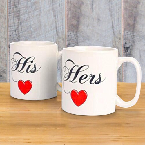 Buy Couple Mug