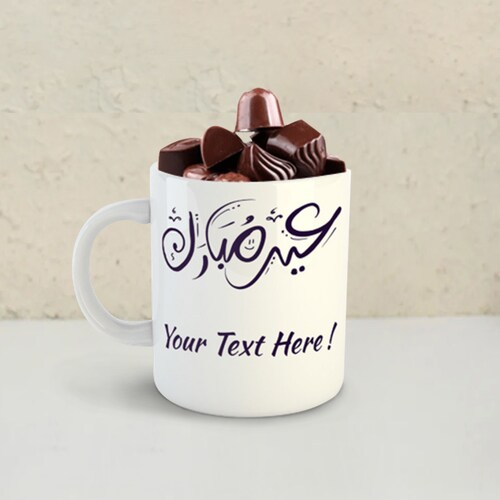 Buy Eid Chocolate Mug