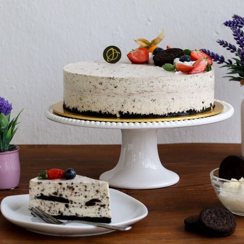 Buy Crunchy Oreo Cheesecake
