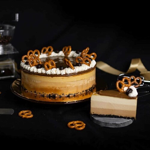 Buy Coco Cappuccino Cheesecake