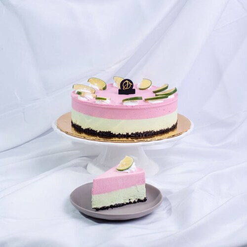 Buy Sirap Bandung Limau Cheesecake