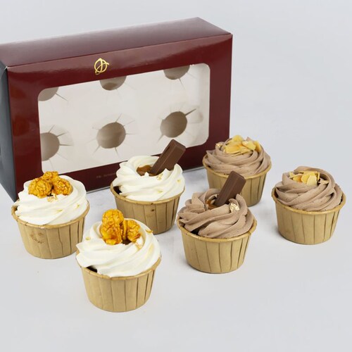 Buy Salted Caramel Sweet Cupcakes