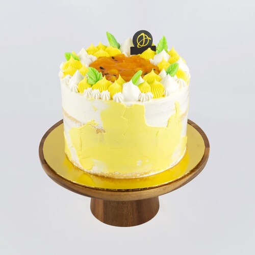 Buy Passion Mango Butter Cake