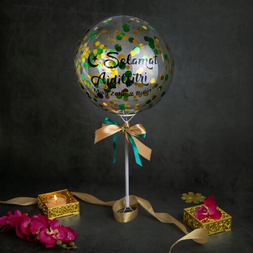 Buy Raya Bubble Balloon