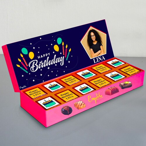 Buy Happy Birthday Chocolate Gifts