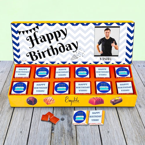 Happy Birthday Gift For Male Friend | Winni.In