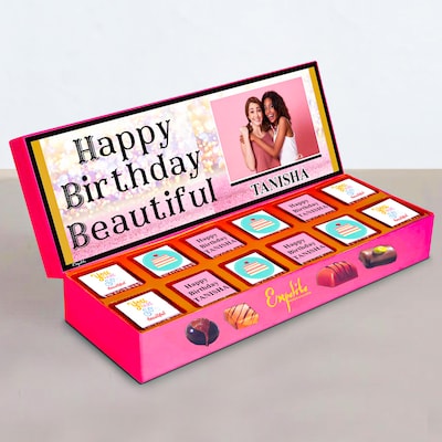 Happy Birthday Personalized Gifts For Her