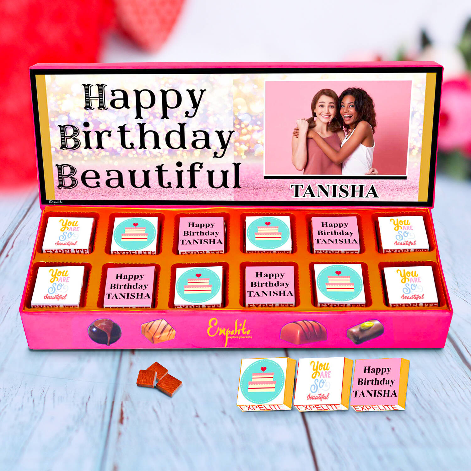 Order Personalised Valentine Gifts | Personalised Gifts for Valentine's Day  | Winni