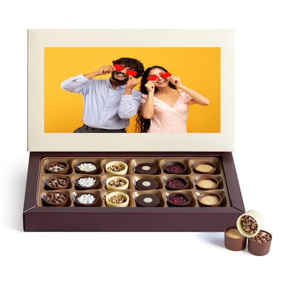 Chocolate Desserts Collection
