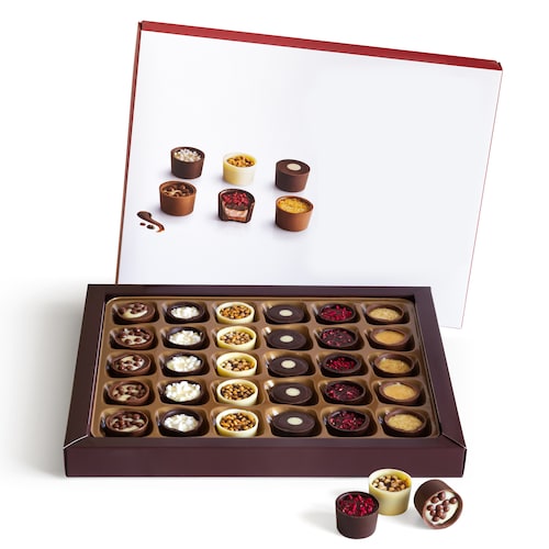 Buy Assorted Chocolate Desserts Collection
