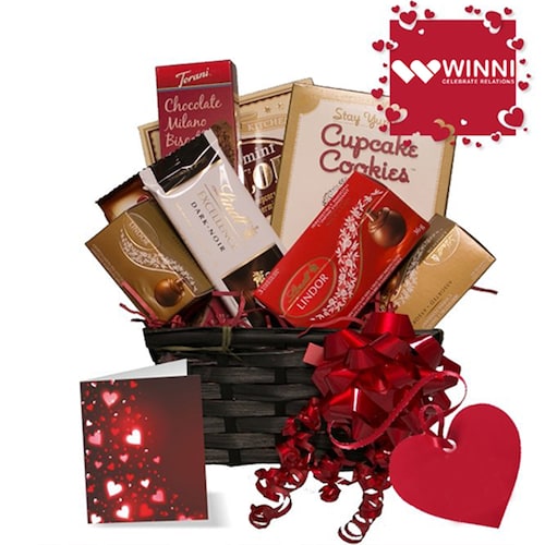 Buy Special Lindt Edition Hamper