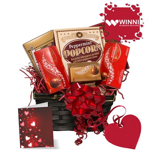 Lindt hamper deals