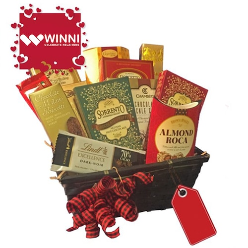 Buy Tempting Treats Hamper