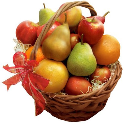 Buy Lovely Premium Fruit Basket