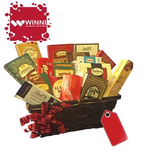Buy Gift Basket Gourmets Collection