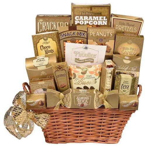Buy Tasty Tradition Gift Basket