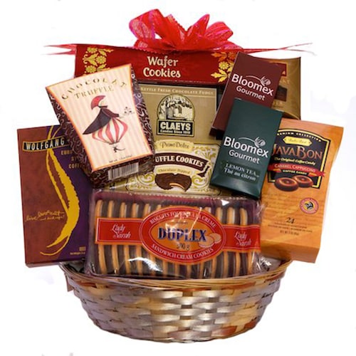 Buy Sinfully Delicious Sweet Flavours Hamper