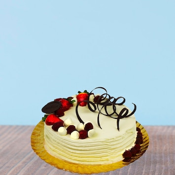 Royal Victoria Sponge Cake