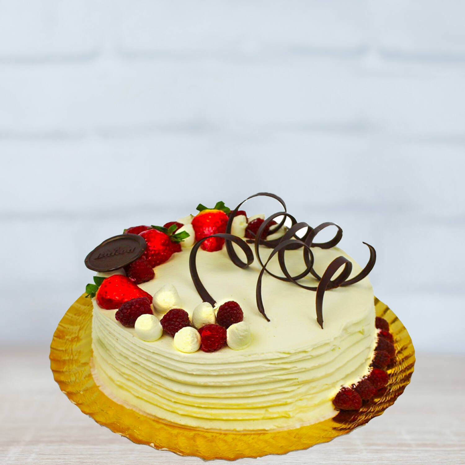 Butterscotch Chocolate Flax Cake online cake delivery., 24x7 Home delivery  of Cake in Royal Plaza Hotel, Delhi