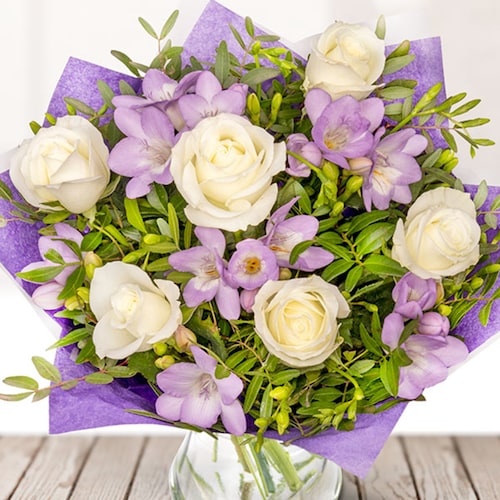 Buy Perfectly Moonlight Bouquet