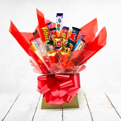 Assorted Chocolates Bouquet