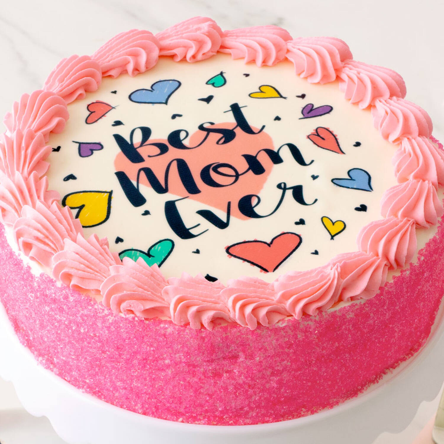 Celebrate Mom with @nothingbundtcakes! #ad We got a chocolate chocolate  chip “Best Mom A'round” Bundt Cake, and assorted flavors of the… | Instagram