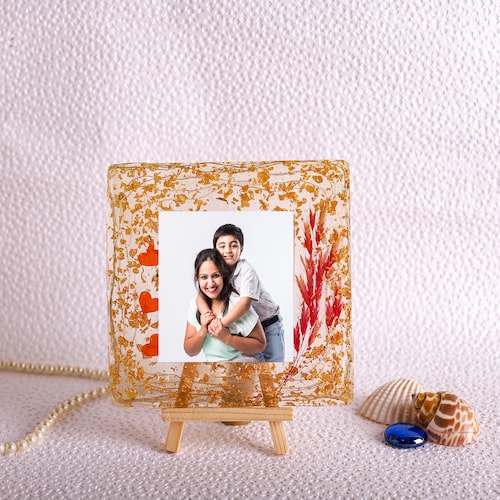 Resin Father's Day Picture Frames for sale