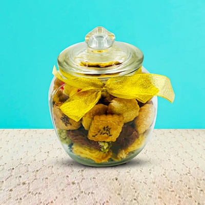 Petit Cookies Jar