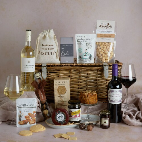 Buy Cheers Of Traditional Hamper