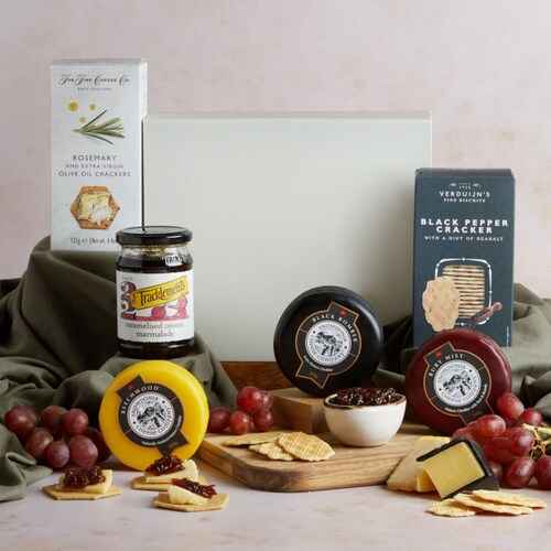 Buy Cheese Lovers Hamper